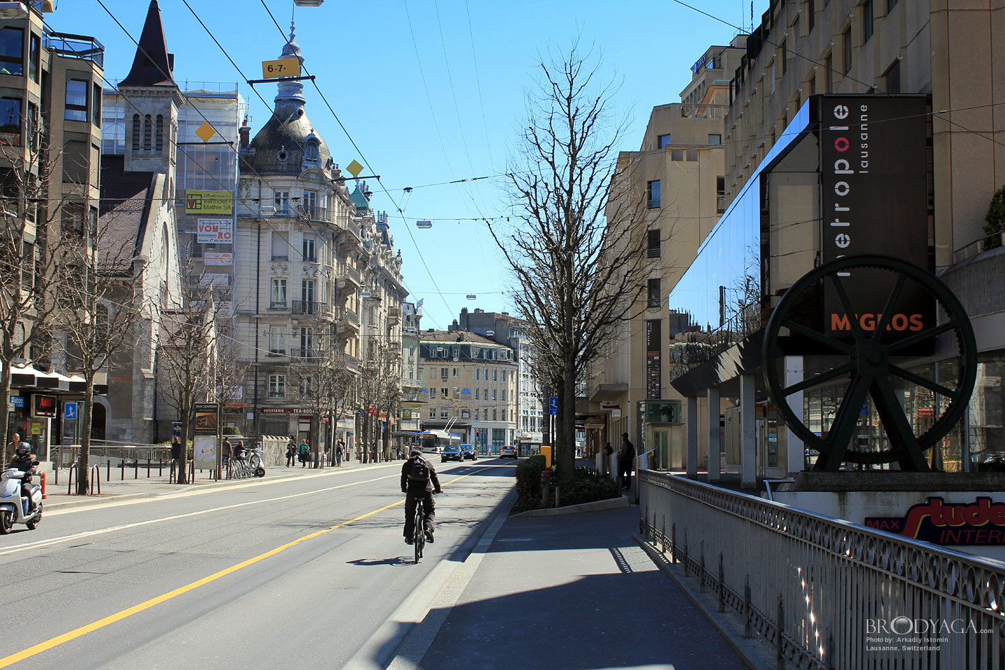 Lausanne